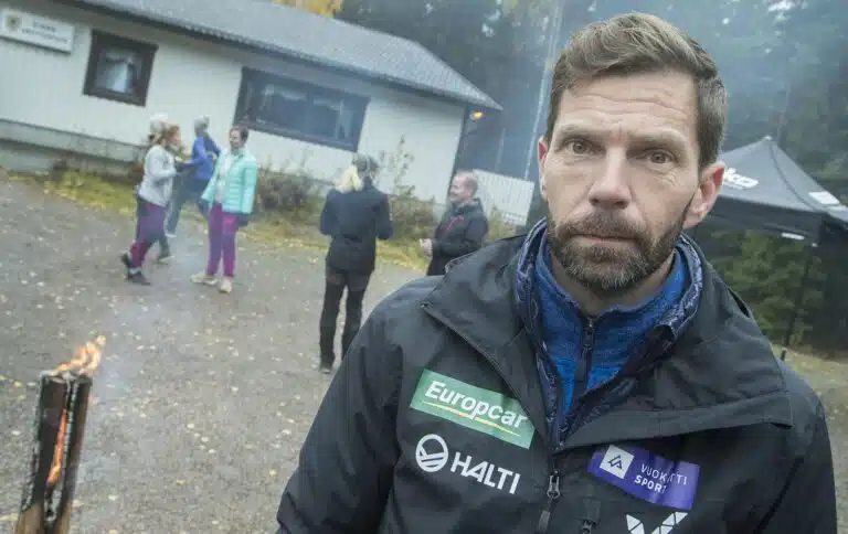 Janne Ahonen antoi palaa Ylellä – teki yhden asian harvinaisen selväksi