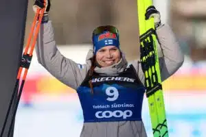 Jasmi Joensuu kertoi loistavia uutisia faneilleen Jasmi Joensuu kertoi loistavia uutisia faneilleen