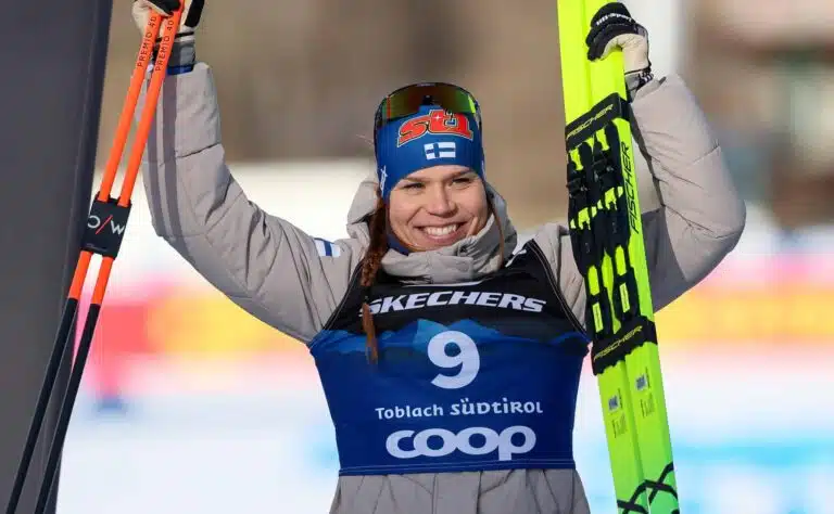 Hiihtomaailmasta tipahti uutispommi – ”Siitä ainakin Jasmi Joensuu tykkää”