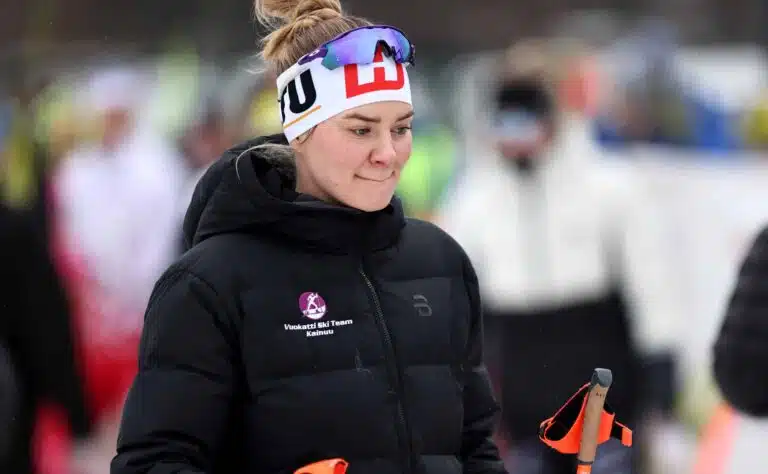 Vilma Nissisen rakas lähetti jäätävän viestin