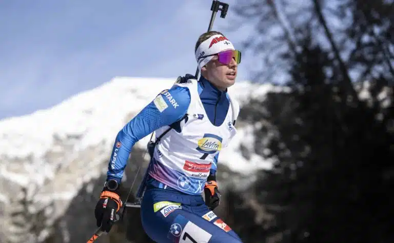 Arttu Heikkinen jysäytti – neljänneksi ampumahiihdon EM-kisoissa Arttu Heikkinen jysäytti – neljänneksi ampumahiihdon EM-kisoissa