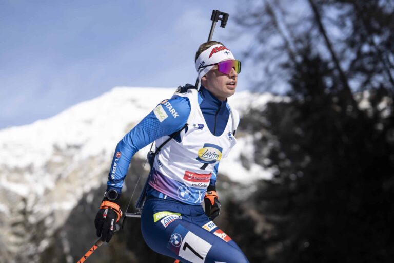Arttu Heikkinen jysäytti – neljänneksi ampumahiihdon EM-kisoissa