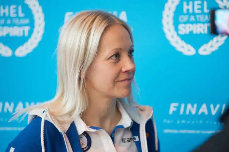 Ylen selostajan vihjailu meni yli – Kaisa Mäkäräinen laittoi välittömästi stopin näille puheille