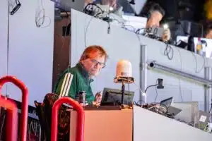 Suomen olympiapomolta suorat sanat Antero Mertarannalle