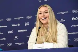 People: Lindsey Vonn löytänyt uuden rakkaan urheilumaailmasta People: Lindsey Vonn löytänyt uuden rakkaan urheilumaailmasta