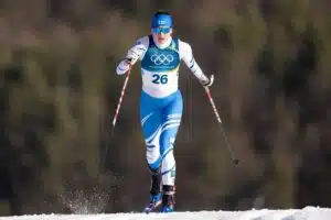 Johanna Matintalo vähät välitti Kerttu Niskasen läsnäolosta – lausui kiusallista tekstiä