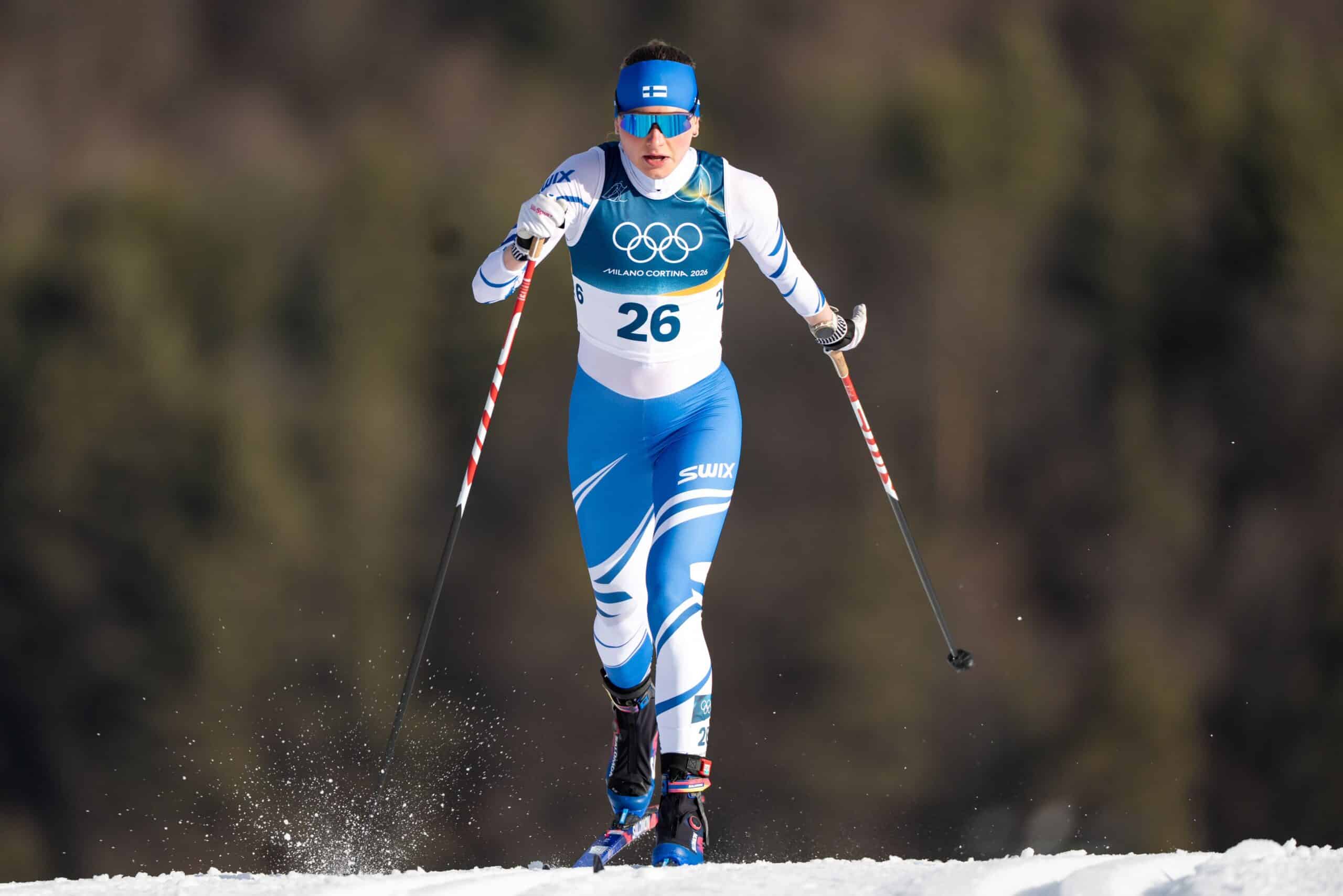 Johanna Matintalo teki merkittävän elämänmuutoksen – ”Ei päivääkään ole tarvinnut katua”