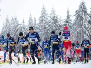 Se oli siinä: Hiihtotähti päättää uransa Se oli siinä: Hiihtotähti päättää uransa