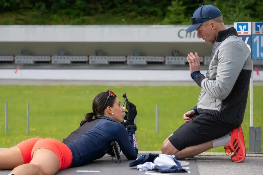 Suomalainen ampumahiihtomies iloitsi historiallisesta olympiakullasta – "Tätä pitää hetki sulatella" Suomalainen ampumahiihtomies iloitsi historiallisesta olympiakullasta – ”Tätä pitää hetki sulatella”