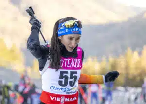 Shokki-ilmoitus: Ampumahiihtäjä lopetti uransa olympialaisten alla – ”Nyt riittää”