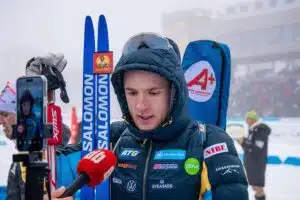 Paljastus: Ampumahiihtotähti jätti maajoukkueen kesken kisojen