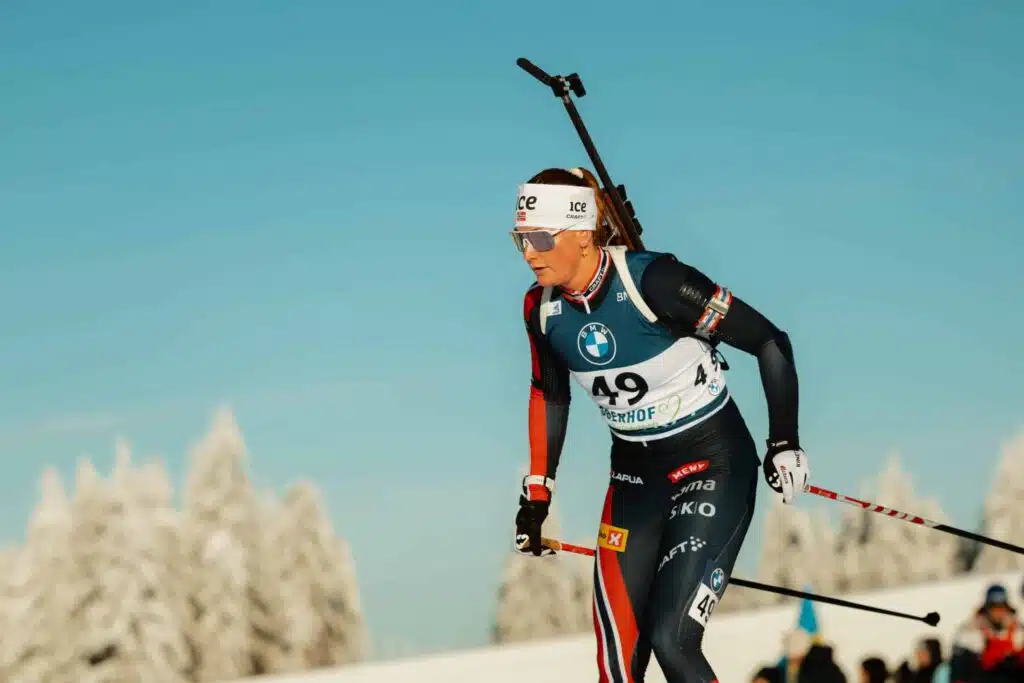 Yksi on poissa pelistä – Suvi Minkkisen kilpasiskolta ikävä ilmoitus Yksi on poissa pelistä – Suvi Minkkisen kilpasiskolta ikävä ilmoitus