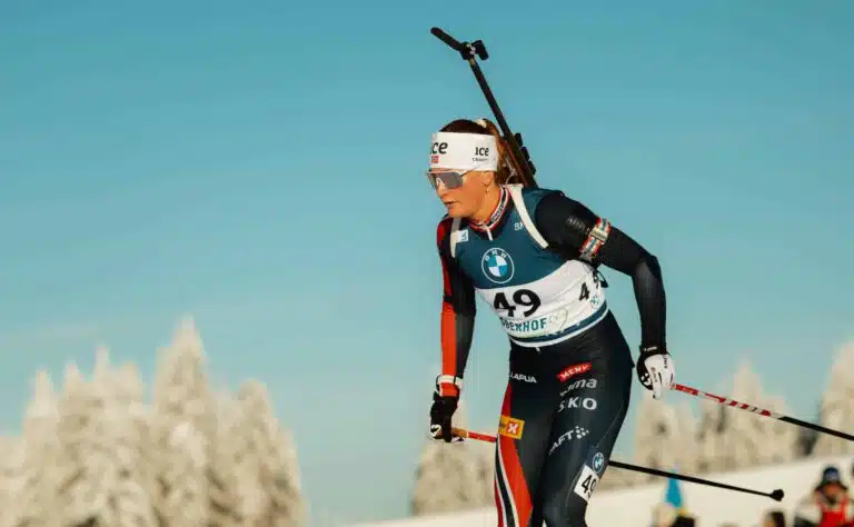 Yksi on poissa pelistä – Suvi Minkkisen kilpasiskolta ikävä ilmoitus Yksi on poissa pelistä – Suvi Minkkisen kilpasiskolta ikävä ilmoitus