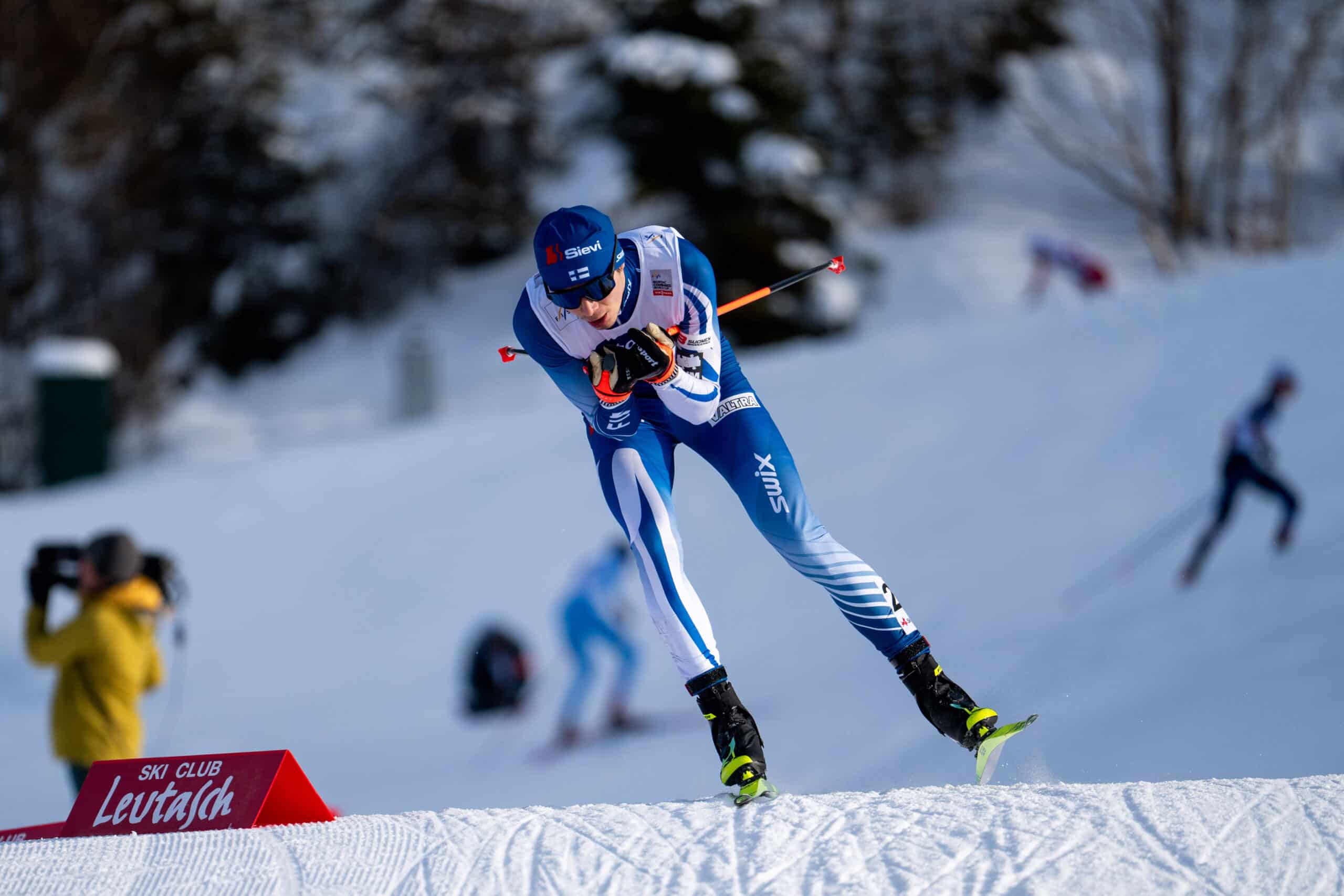 Eero Hirvosta otti kunnolla päähän – ”Surkeaa”