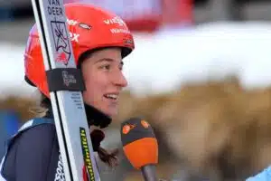 Ärräpäät lensivät – Minja Korhosen kilpailijan kuppi nurin