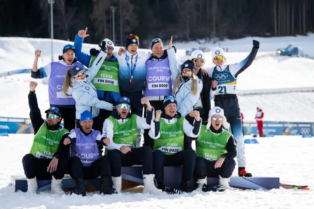 Suomen yhdistetyn tähdet lähes putsasivat palkintopöydän – norjalaiselle jäi luu käteen