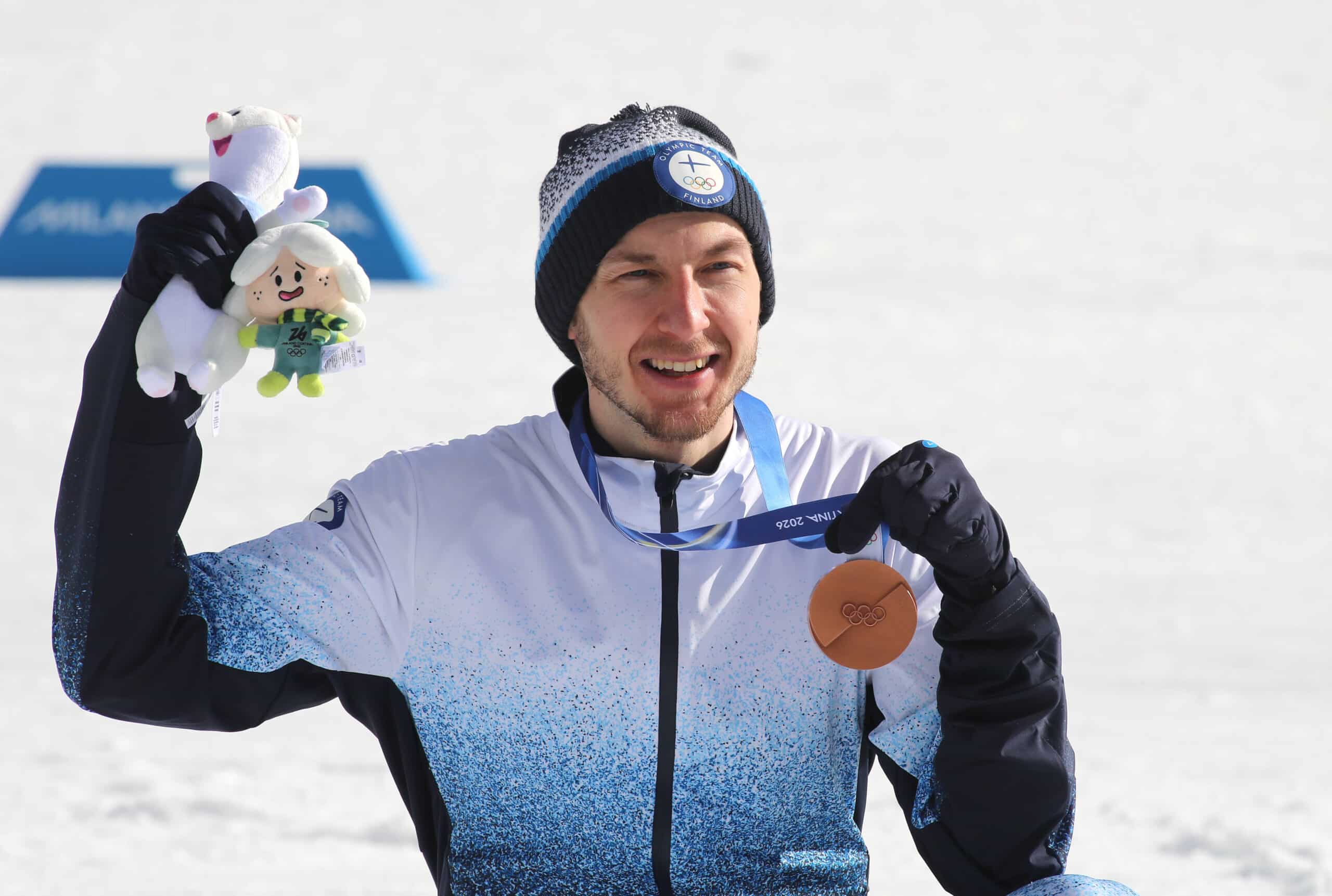 Tämä todellisuus odotti Ilkka Herolaa kotona