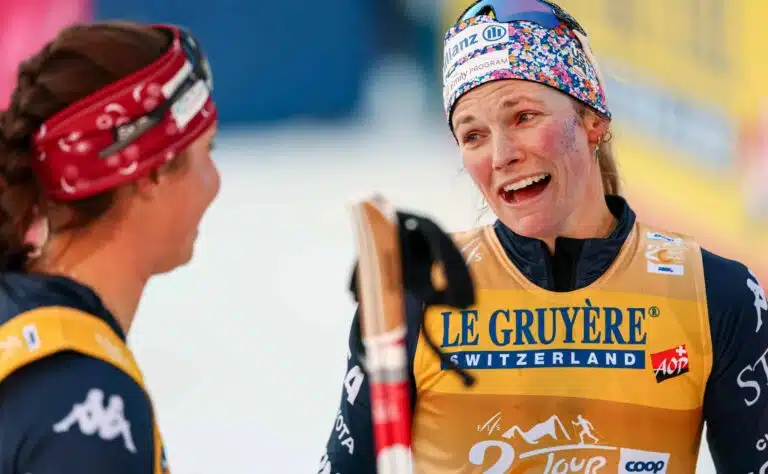 Nyt lyötiin vyön alle – kilpasisko sai tarpeekseen Jessie Digginsistä