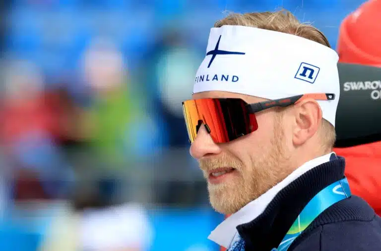 Suomen ampumahiihtomies putosi Erik Kulstadin suunnitelmista – puhui nyt suunsa puhtaaksi