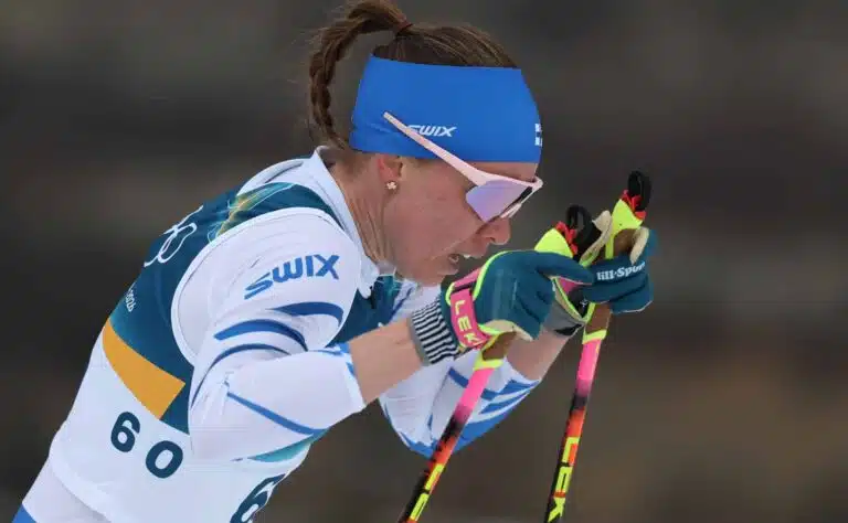 Paljastus Ylellä: Kerttu Niskasella lähellä täysi katastrofi Paljastus Ylellä: Kerttu Niskasella lähellä täysi katastrofi