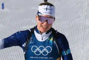 Suvi Minkkinen "jäi kiinni rysän päältä" – reaktio olikin sitten melkoinen Suvi Minkkinen ”jäi kiinni rysän päältä” – reaktio olikin sitten melkoinen