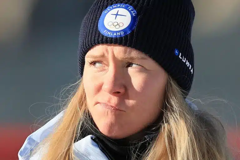 Suvi Minkkinen purki pettymystään – ”Karulta se tuntuu”