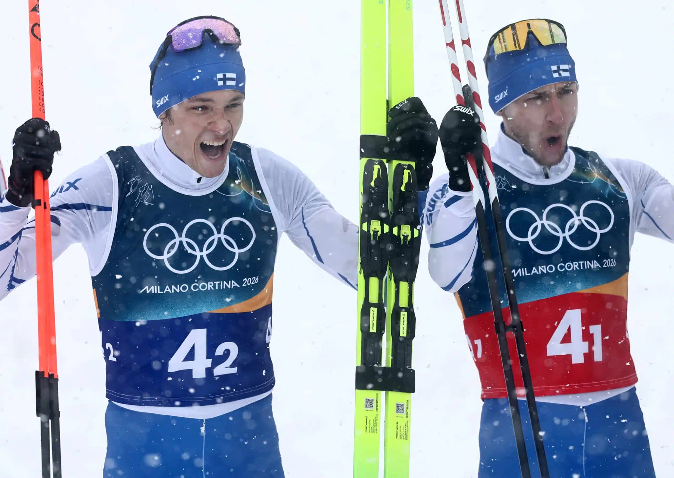 Armotonta: Ilkka Herola läksytti Eero Hirvosta