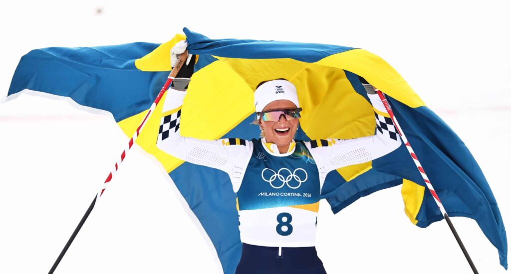 Puhuuko Frida Karlsson palturia? IL: Maajoukkuekaverilta kova väite Puhuuko Frida Karlsson palturia? IL: Maajoukkuekaverilta kova väite