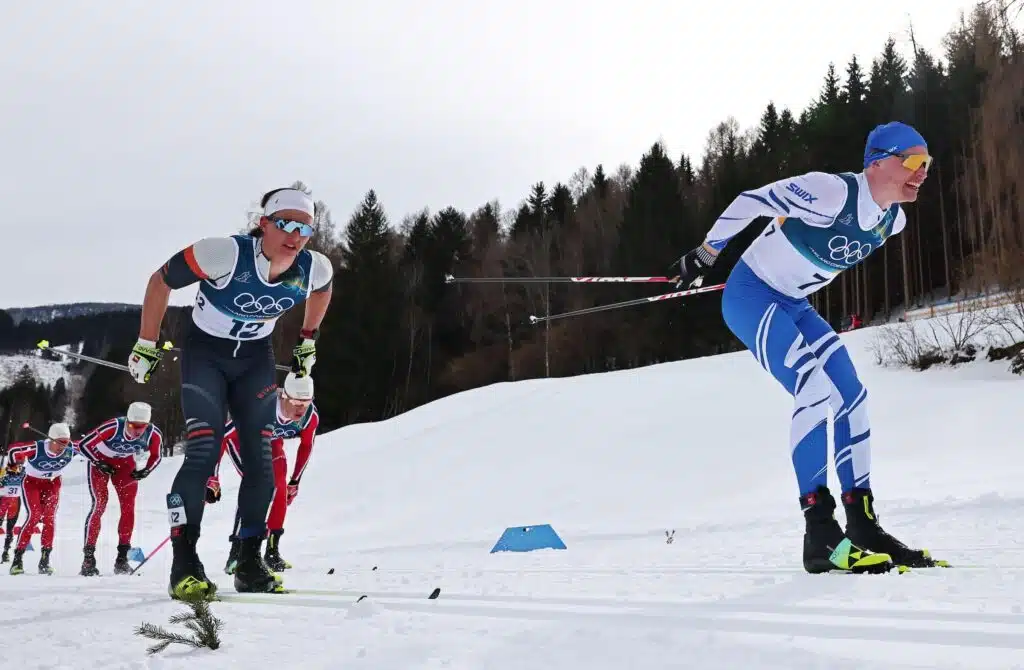 Norjan hiihtotähti lausui Ylelle lohduttomat sanat Iivo Niskasesta Norjan hiihtotähti lausui Ylelle lohduttomat sanat Iivo Niskasesta