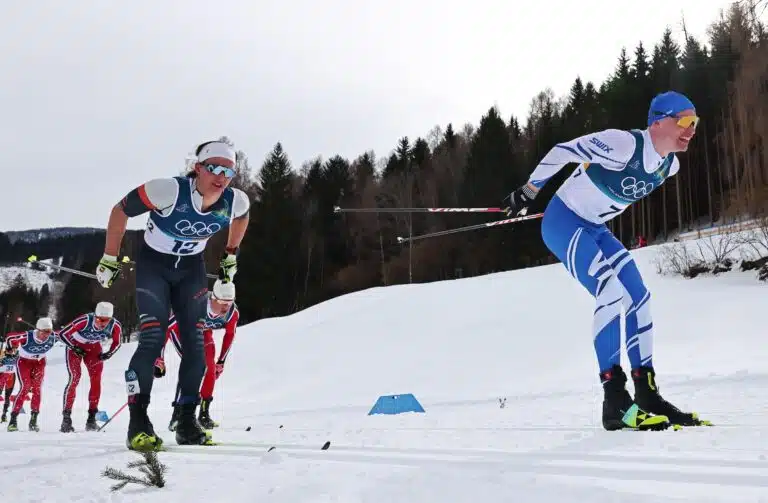 Norjan hiihtotähti lausui Ylelle lohduttomat sanat Iivo Niskasesta