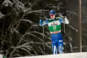 Ulos olympialaisista: Suomalaismies koki karun kohtalon