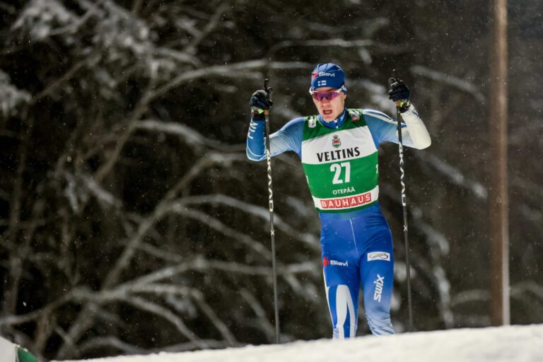 Ulos olympialaisista: Suomalaismies koki karun kohtalon