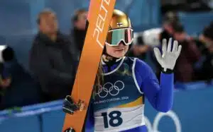 Valitettava tieto: Suomen yhdistetyn tähti sairastunut Valitettava tieto: Suomen yhdistetyn tähti sairastunut