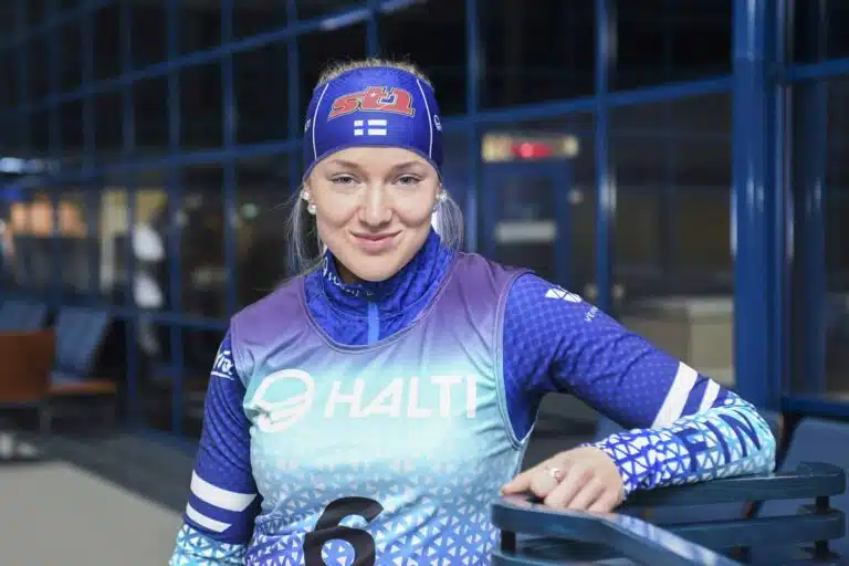 Anita Korva ei saapunut lähtöviivalle – kertoi nyt koko totuuden
