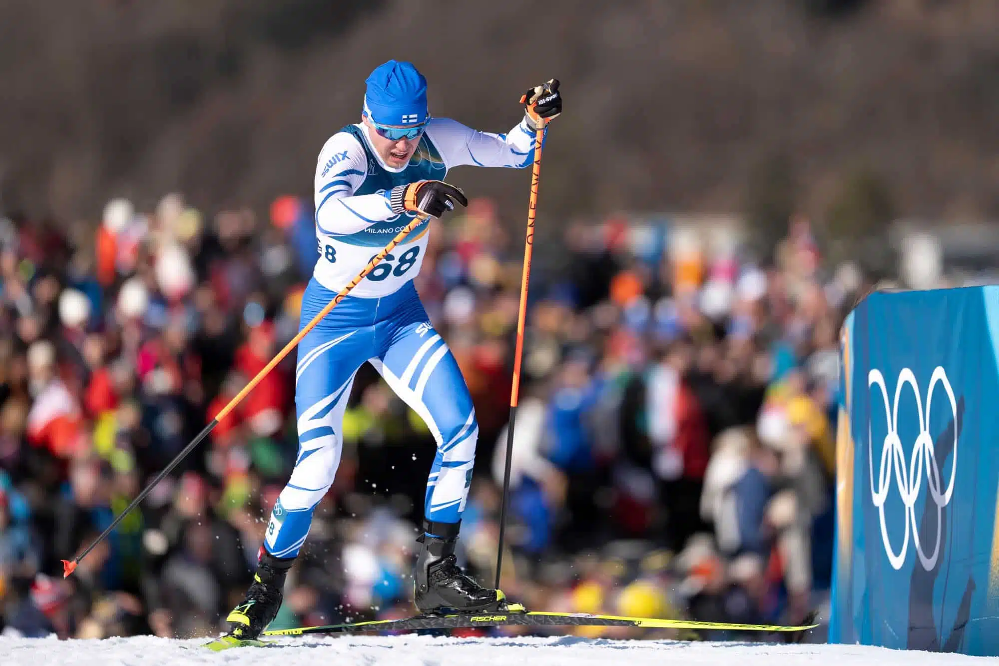 ”Puskaradiosta” surkea uutinen Arsi Ruuskasesta