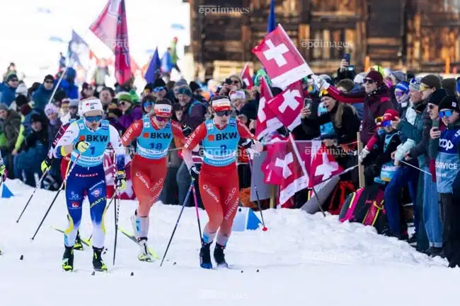 Yksi on poissa pelistä: Jasmi Joensuun kilpasiskolle tyly ilmoitus Yksi on poissa pelistä: Jasmi Joensuun kilpasiskolle tyly ilmoitus