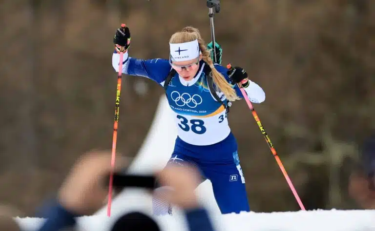 ”Brutaali” totuus selvisi Suvi Minkkiselle juhlahumun keskellä