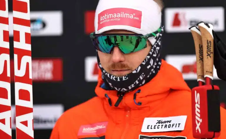 Lauri Lepistö katosi kuvasta – hiihtäjä avautui nyt tilanteestaan Lauri Lepistö katosi kuvasta – hiihtäjä avautui nyt tilanteestaan