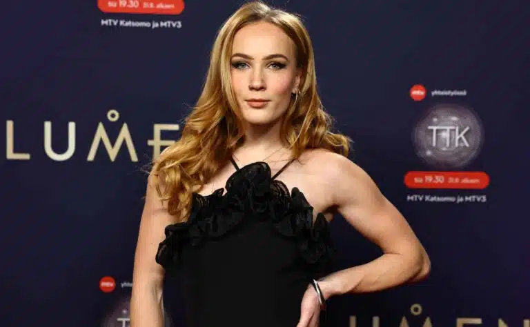 Pikajuoksija Emma Tainio avautui yksinäisyydestään Pikajuoksija Emma Tainio avautui yksinäisyydestään