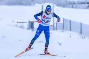 Suomalainen hiihtonainen pettyi rajusti – "Tuntui sielussa asti" Suomalainen hiihtonainen pettyi rajusti – ”Tuntui sielussa asti”