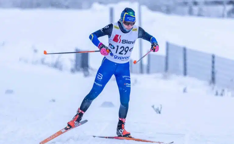 Suomalainen hiihtonainen pettyi rajusti – ”Tuntui sielussa asti”