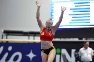 Saga Anderssonin unelma murskaksi – seiväsnainen paljasti nyt mitä tapahtui Espoossa Saga Anderssonin unelma murskaksi – seiväsnainen paljasti nyt mitä tapahtui Espoossa