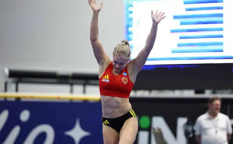 Saga Anderssonin unelma murskaksi – seiväsnainen paljasti nyt mitä tapahtui Espoossa