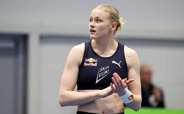 Wilma Murto kilpailee maailmalla – tällaisen tilin nainen voi tehdä Wilma Murto kilpailee maailmalla – tällaisen tilin nainen voi tehdä