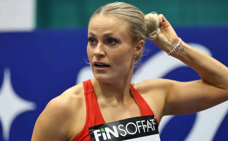 Ylen yleisurheilulähetykselle täyslaidallinen – "Kuka ääliö on päättänyt?" Ylen yleisurheilulähetykselle täyslaidallinen – ”Kuka ääliö on päättänyt?”