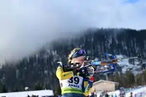 Ampumahiihtonaiselta yllätyspaluu maailmancupiin