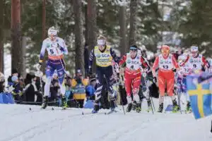 Maa vaihtumassa – hiihdossa muhii iso siirto