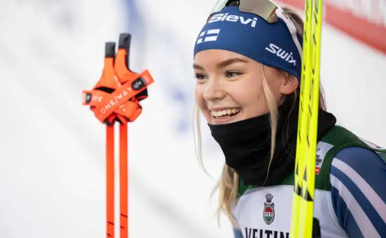 Nyt se on julki: Minja Korhonen tekee yllättävän aluevaltauksen