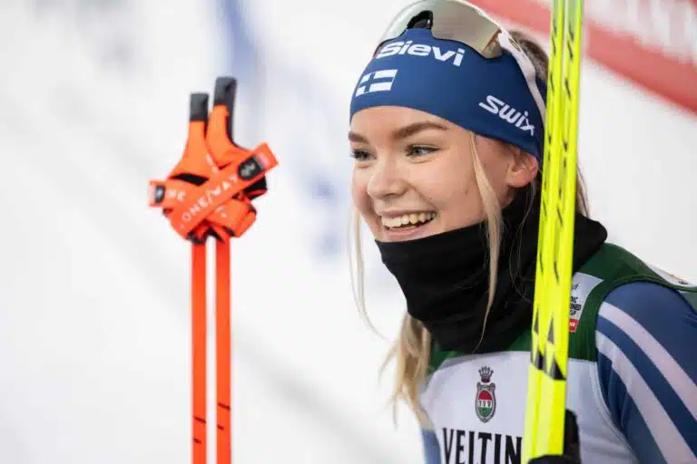 Nyt se on julki: Minja Korhonen tekee yllättävän aluevaltauksen