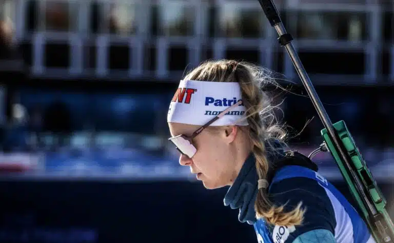 Ylellä kulissipaljastus: Suvi Minkkinen lausui lohduttomat sanat